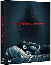 Amazon.co.jp: (初回生産限定)パラノーマル・アクティビティ